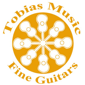 Tobias Music logo